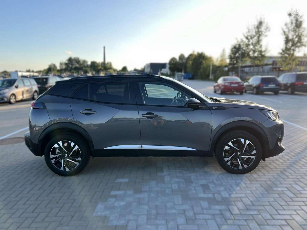 Peugeot 2008 - 6