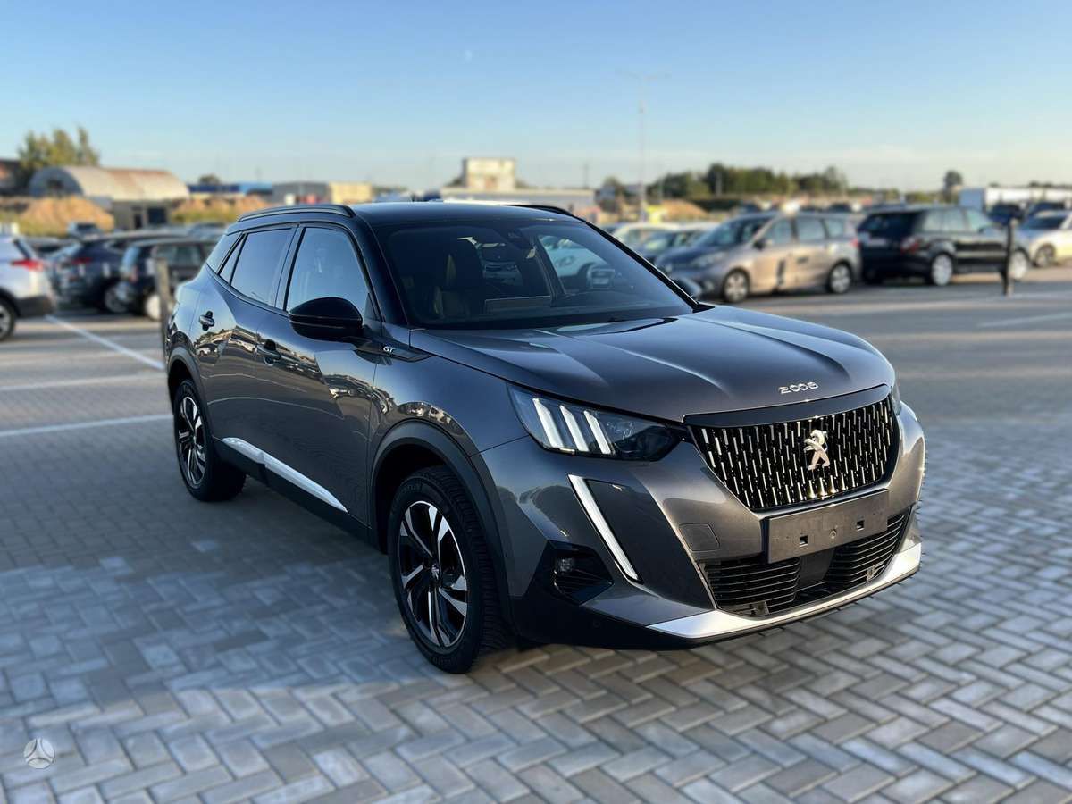 Peugeot 2008 - 7