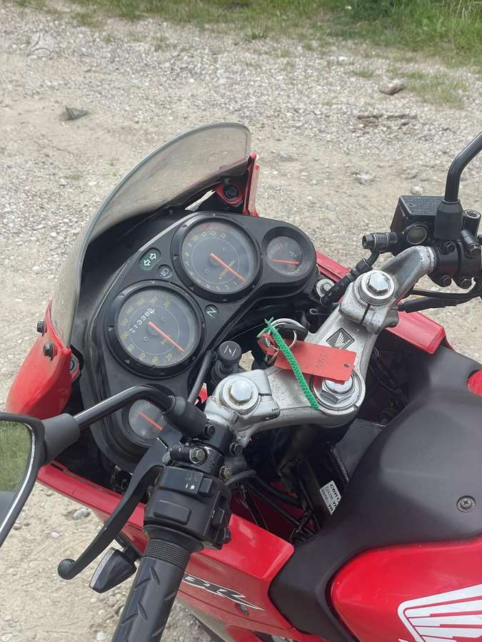 Honda CBR 125cc, спортбайки / superbikes