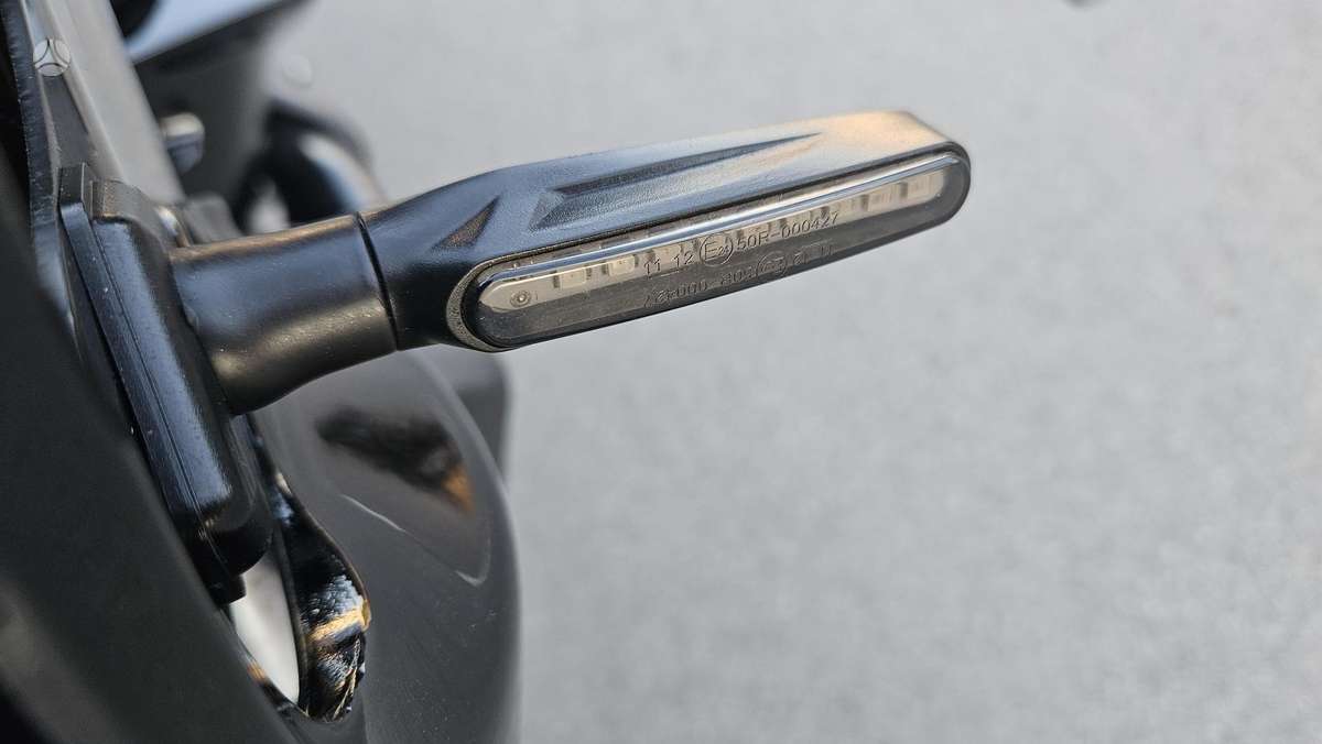Suzuki SV 650cc, street / classic