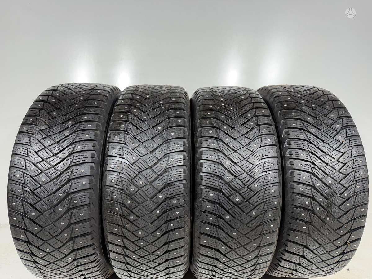 Goodyear UltraGrip Arctic 2, winter 225/55 R17