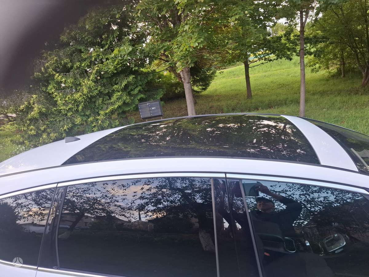 Ford S-MAX, 2.0 l., mpv / minivan