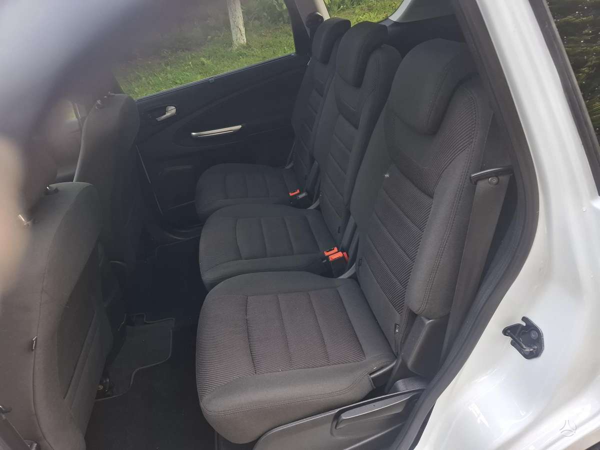 Ford S-MAX, 2.0 l., mpv / minivan