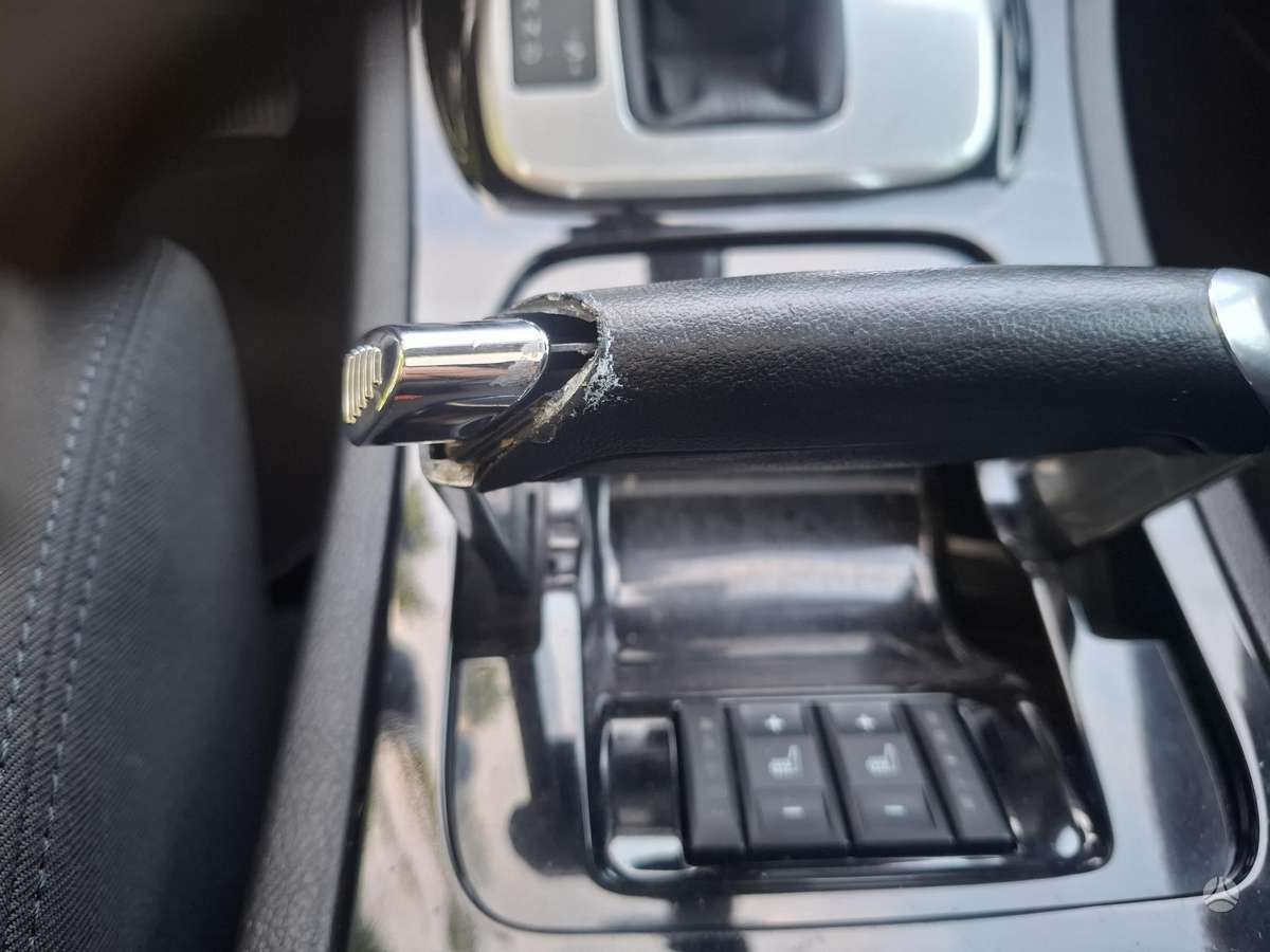 Ford S-MAX, 2.0 l., mpv / minivan