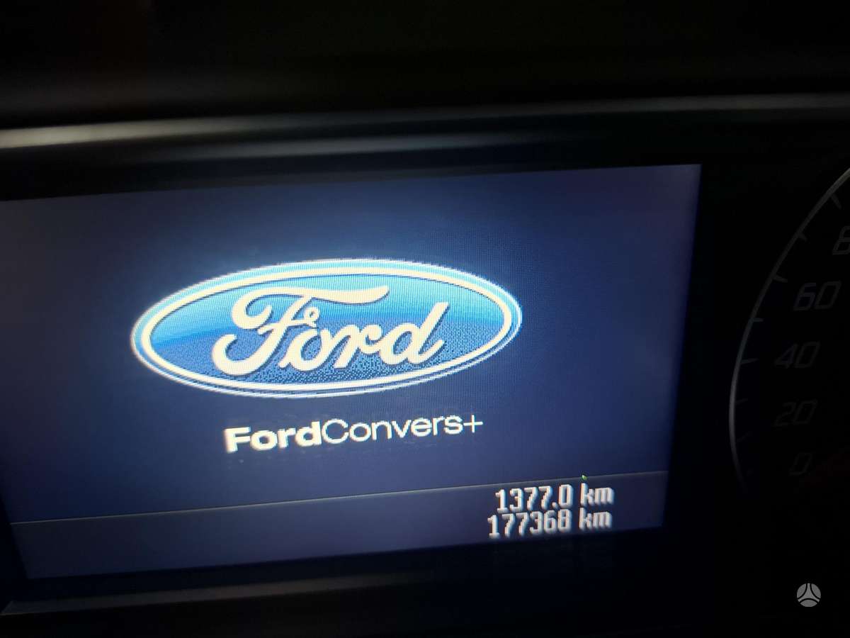 Ford S-MAX, 2.0 l., mpv / minivan