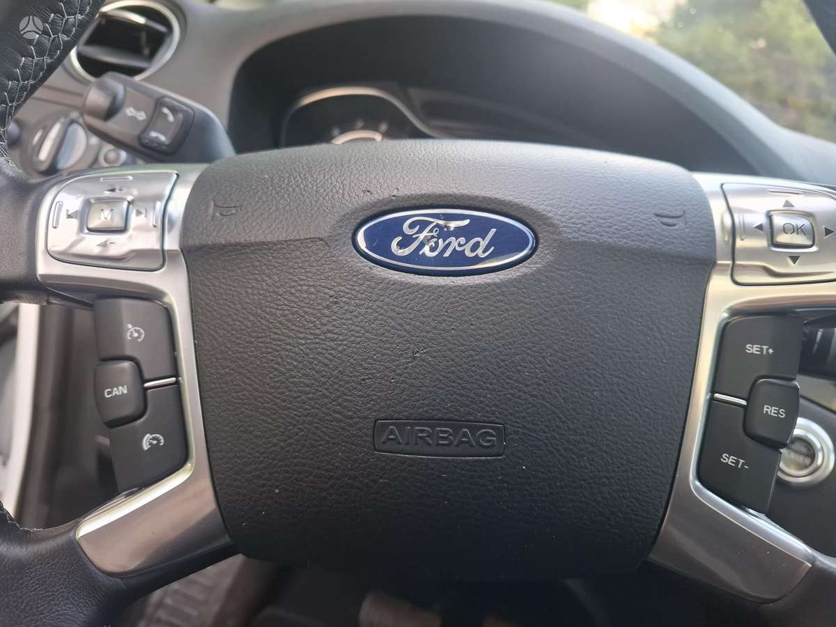 Ford S-MAX, 2.0 l., Минивэн