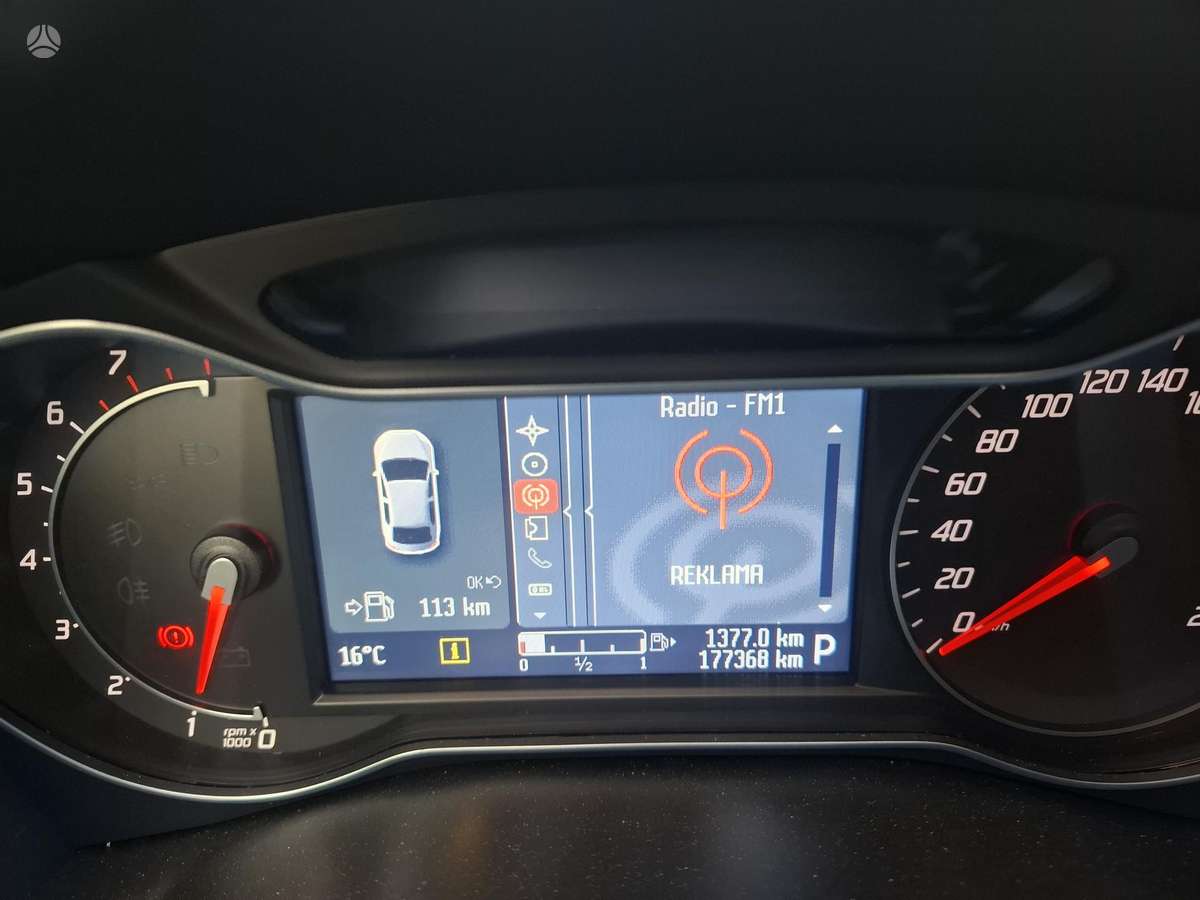 Ford S-MAX, 2.0 l., mpv / minivan