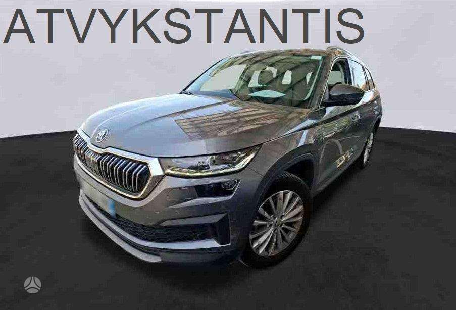 Škoda Kodiaq - 1