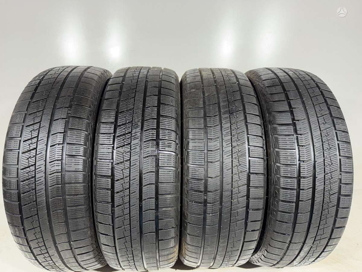 Tracmax S-360, зимние 215/60 R17