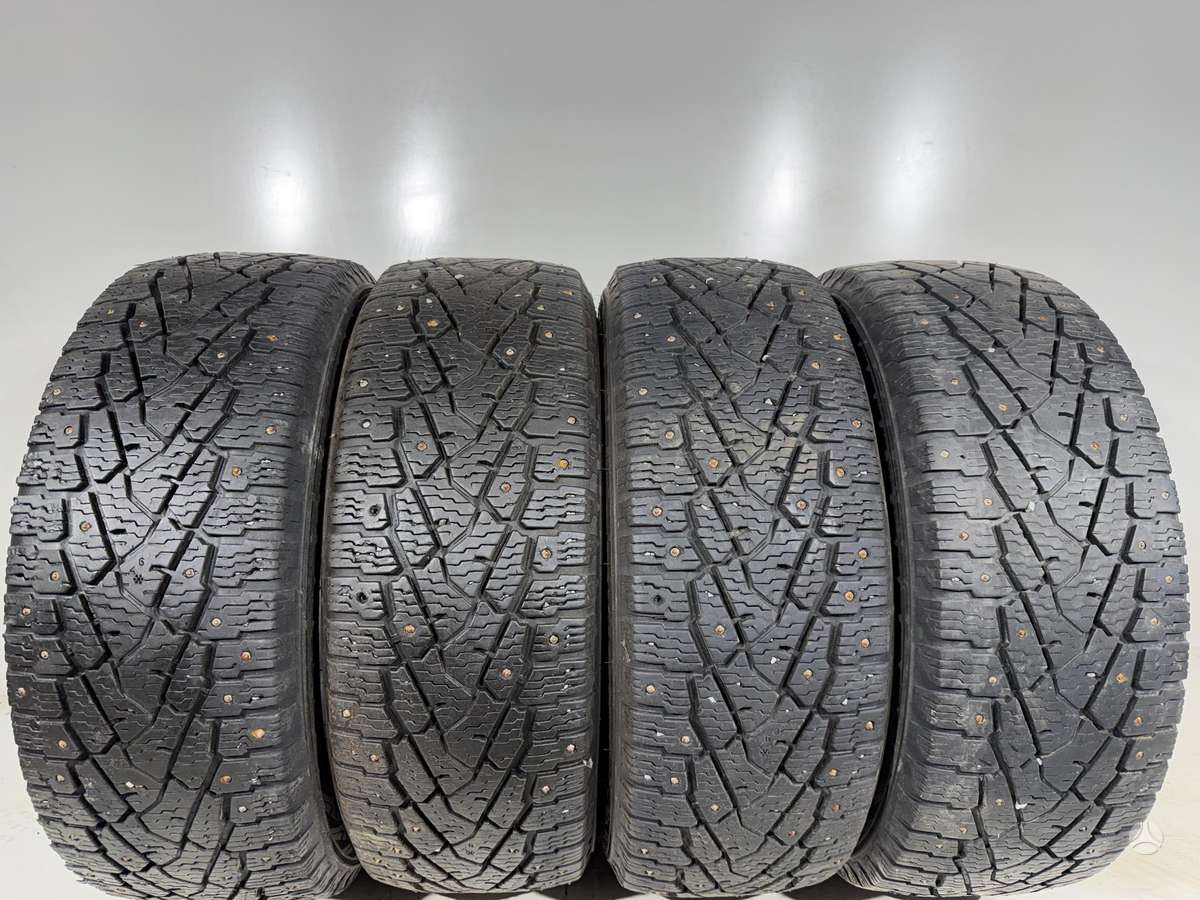 Nokian Hakka C3, winter 225/55 R17