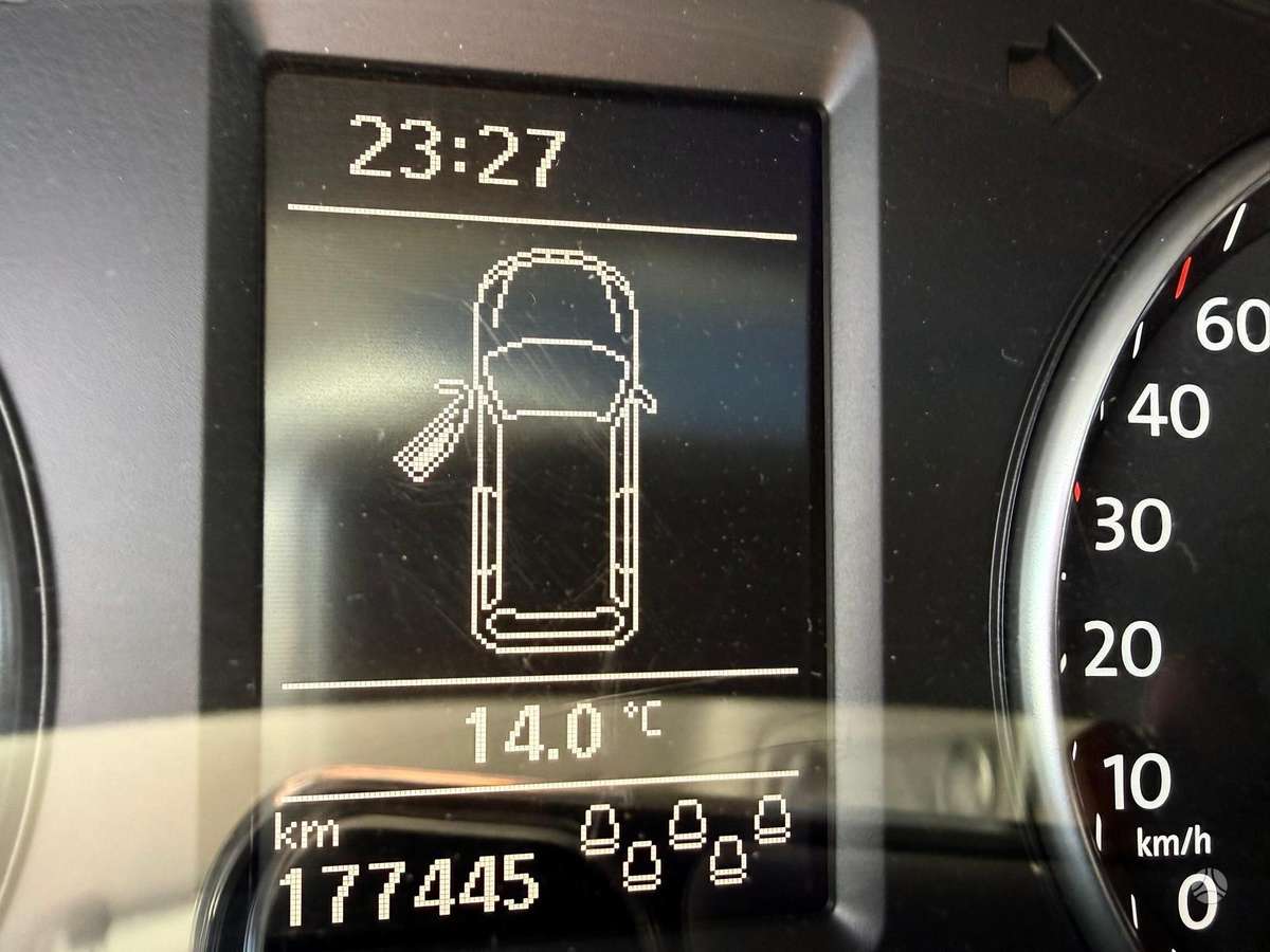 Seat Alhambra, 2.0 l., Минивэн