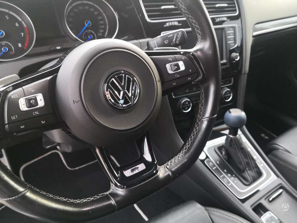 Volkswagen Golf, 2.0 l., hatchback