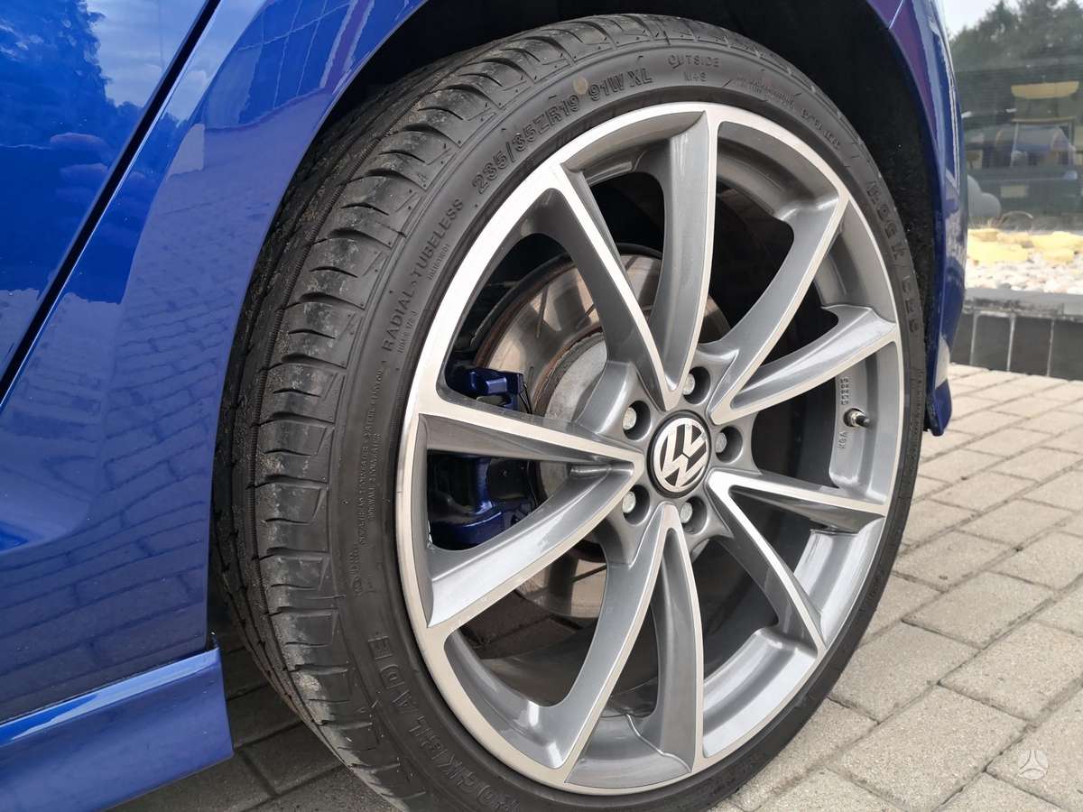 Volkswagen Golf, 2.0 l., hatchback
