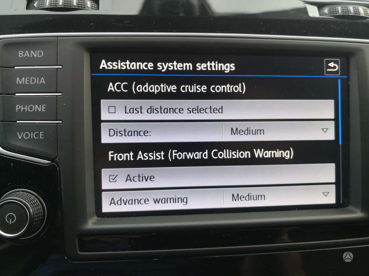 Volkswagen Golf, 2.0 l., hatchback