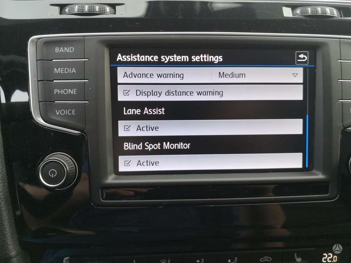 Volkswagen Golf, 2.0 l., hatchback