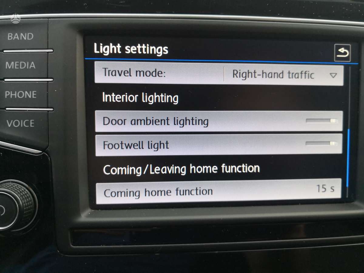 Volkswagen Golf, 2.0 l., hatchback