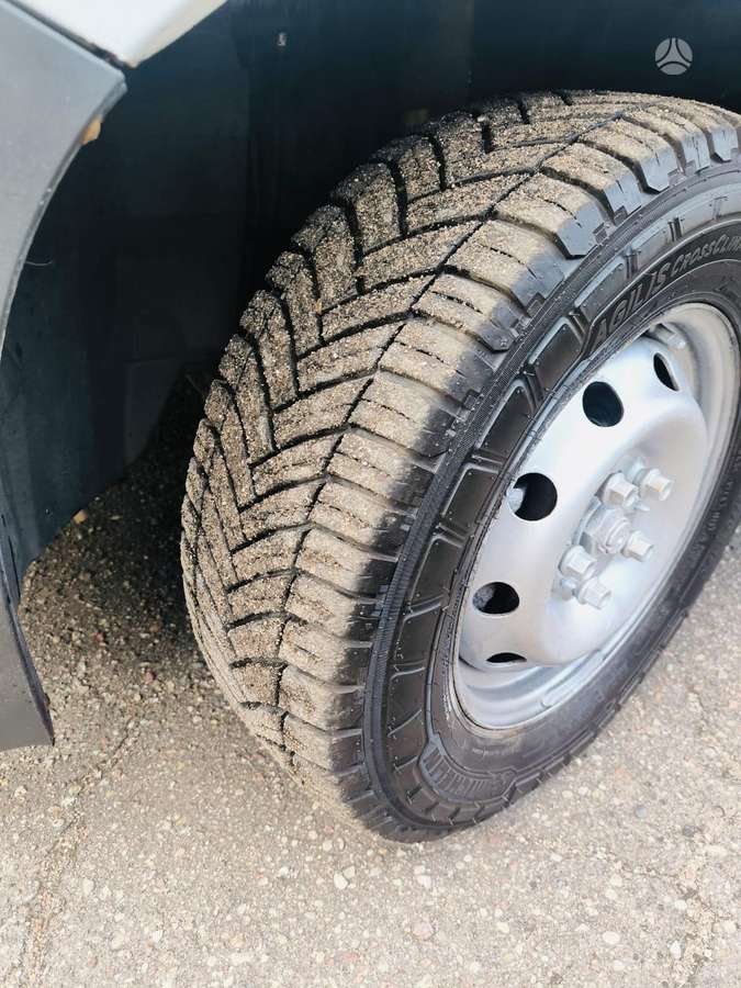 Fiat Ducato, 2.3 l., cargo van