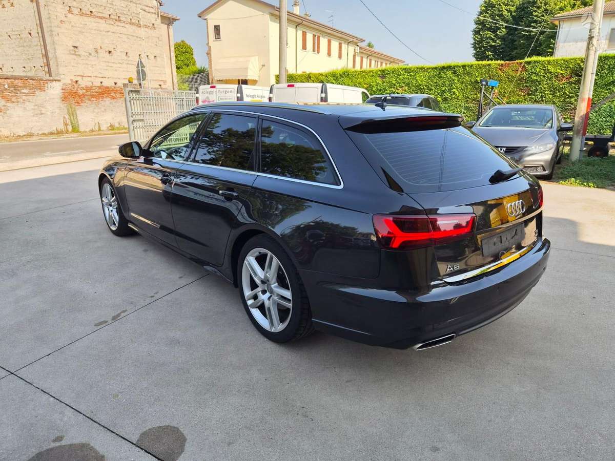 Audi A6, 2.0 l., universalas