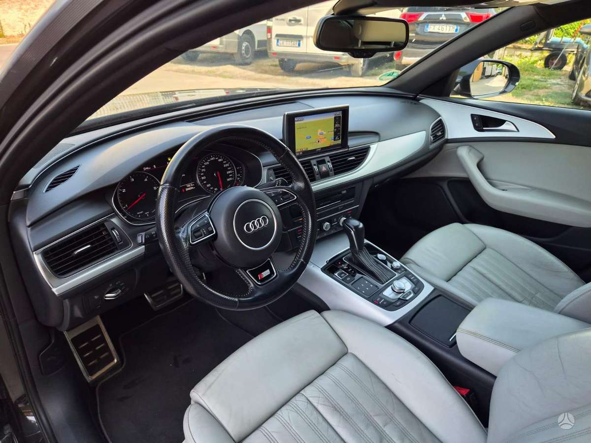 Audi A6, 2.0 l., universalas