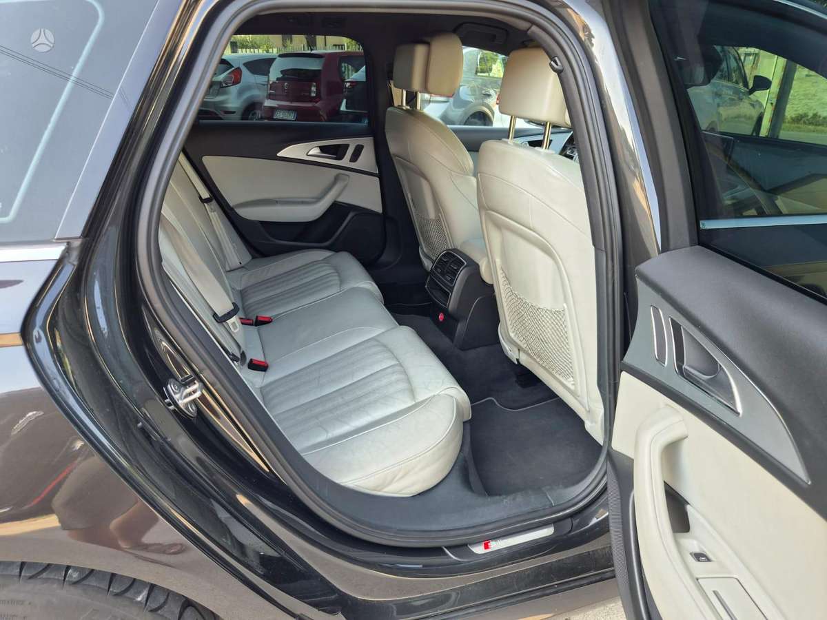 Audi A6, 2.0 l., universalas