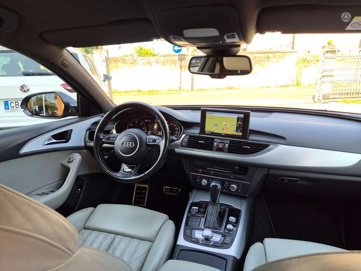 Audi A6, 2.0 l., universalas