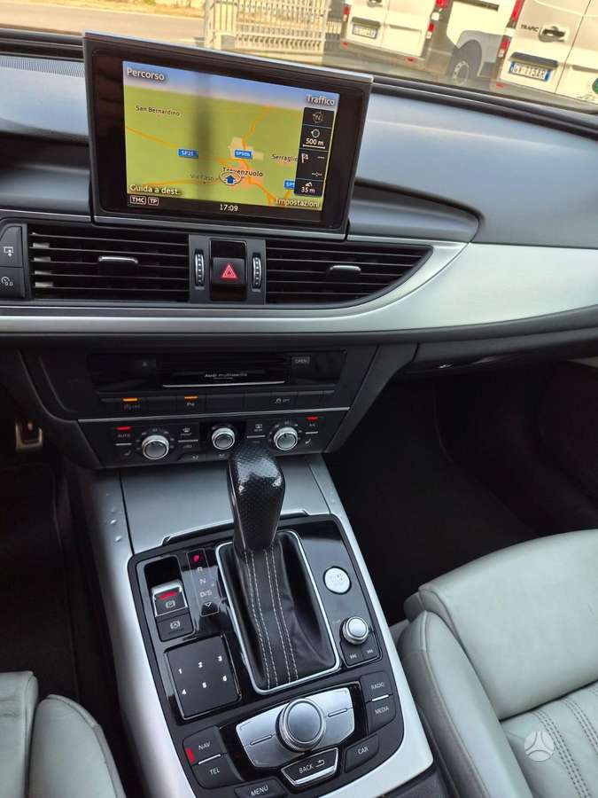 Audi A6, 2.0 l., universalas