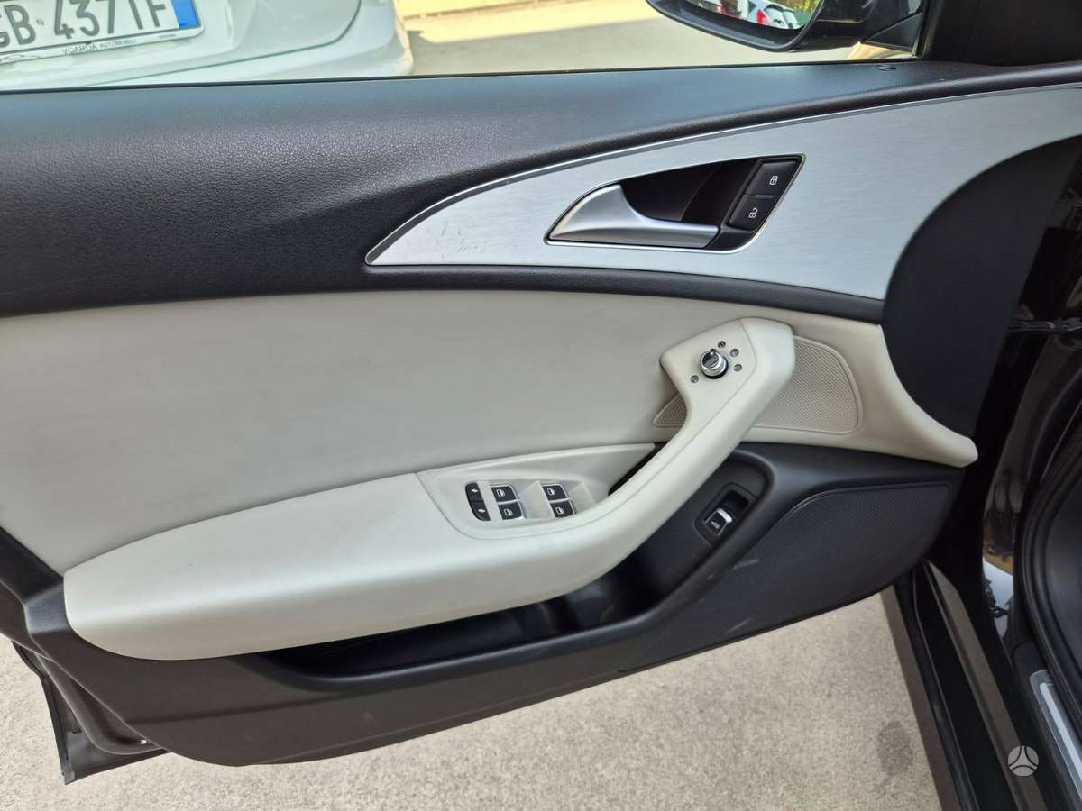 Audi A6, 2.0 l., universalas