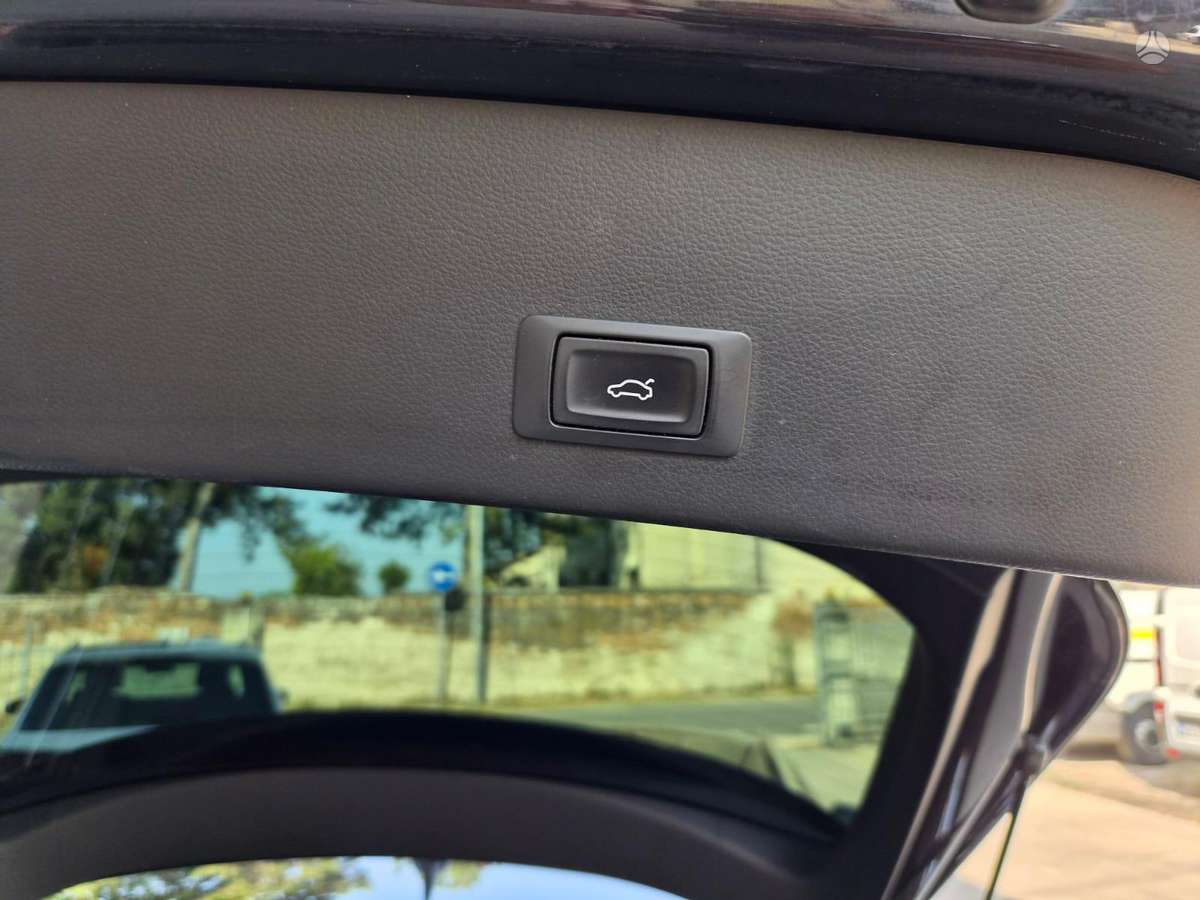 Audi A6, 2.0 l., universalas