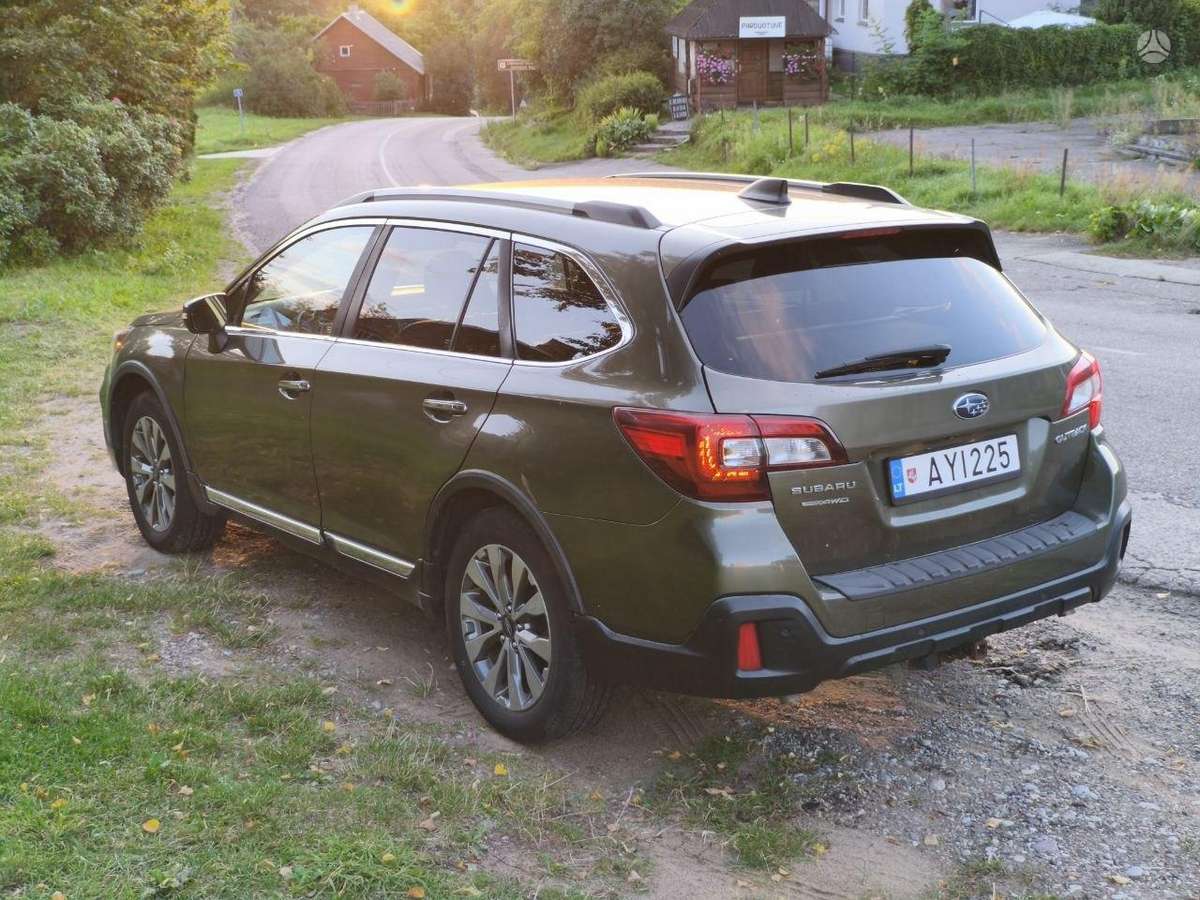 Subaru Outback - 2