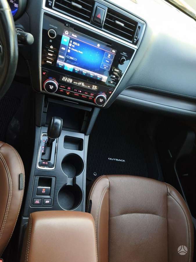 Subaru Outback, 3.6 l., Универсал