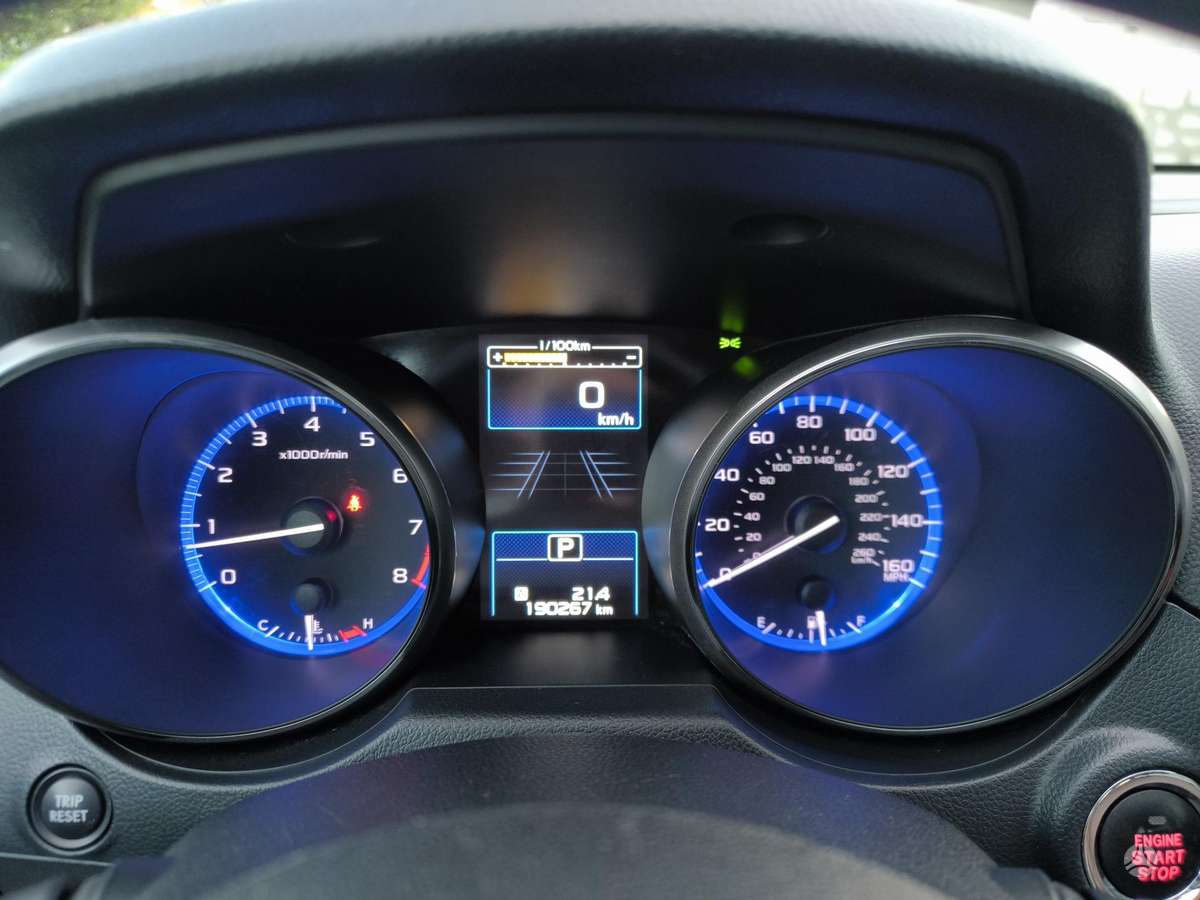 Subaru Outback, 3.6 l., Универсал