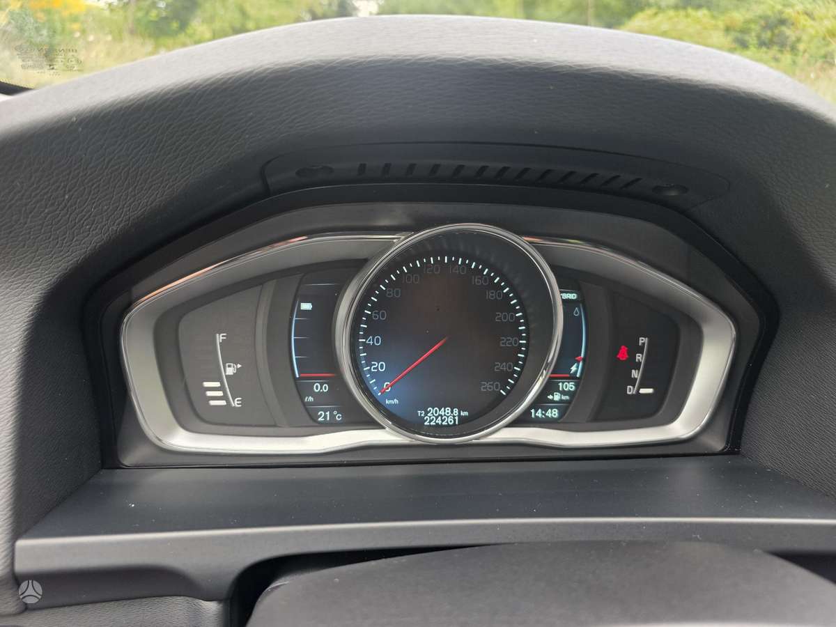 Volvo V60, 2.4 l., Универсал