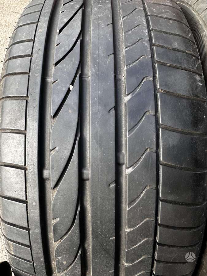 Bridgestone, летние 245/45 R17