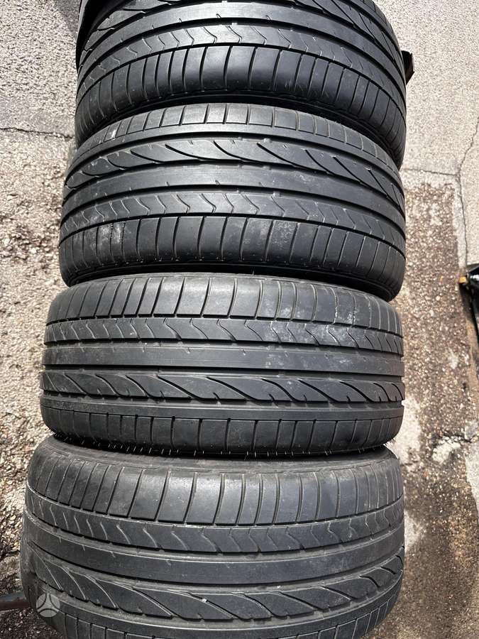 Bridgestone, vasarinės 245/45 R17