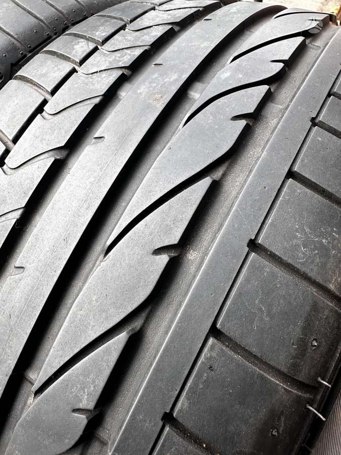 Bridgestone, летние 245/45 R17