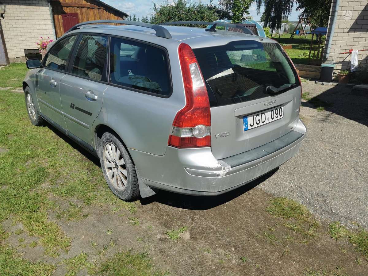 Volvo V50, 2.0 l., Универсал