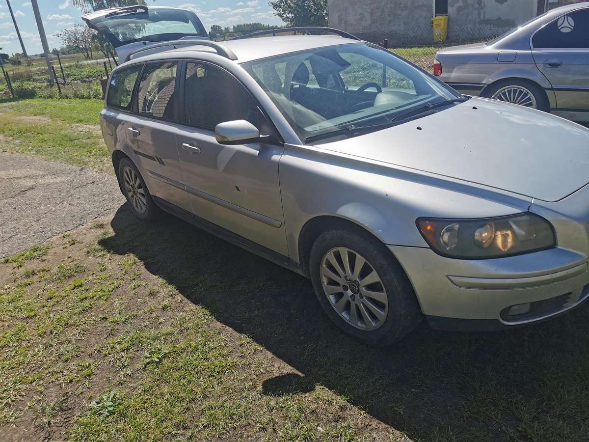 Volvo V50, 2.0 l., universalas