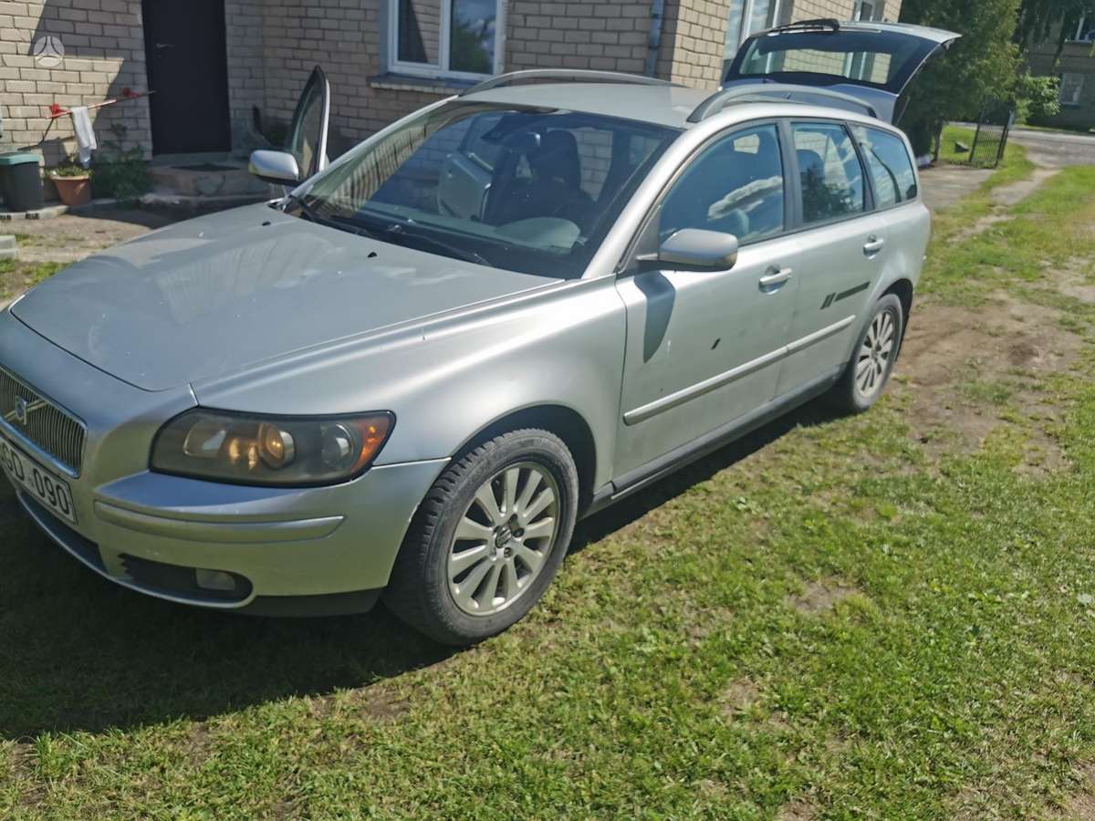 Volvo V50, 2.0 l., Универсал
