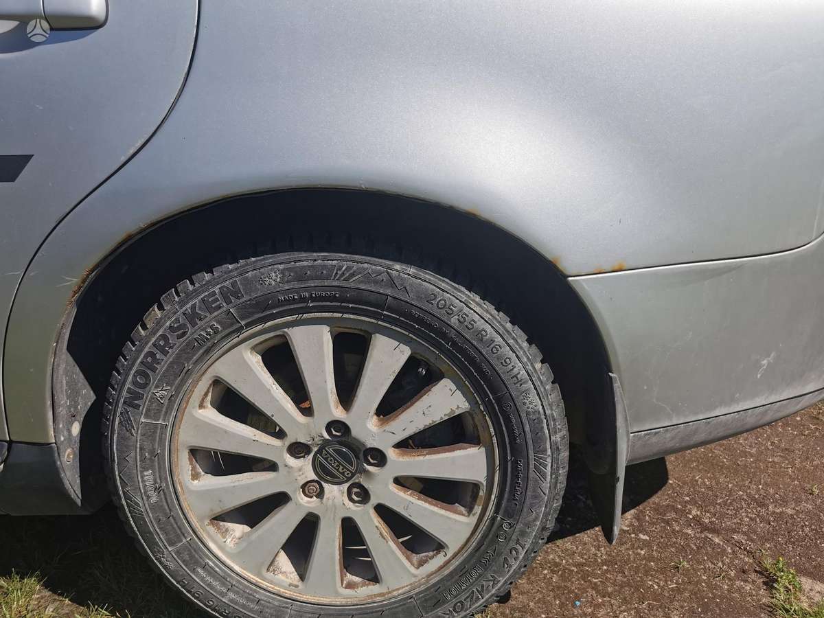 Volvo V50, 2.0 l., wagon