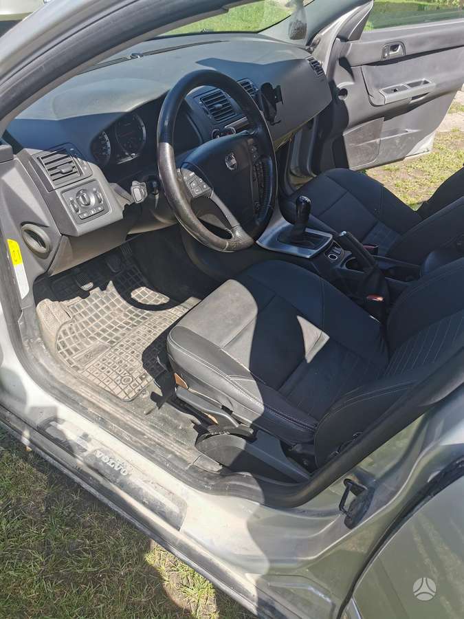 Volvo V50, 2.0 l., wagon