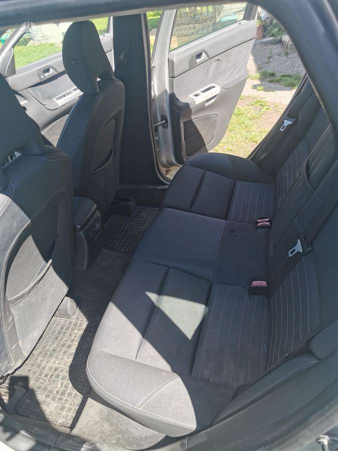 Volvo V50, 2.0 l., wagon
