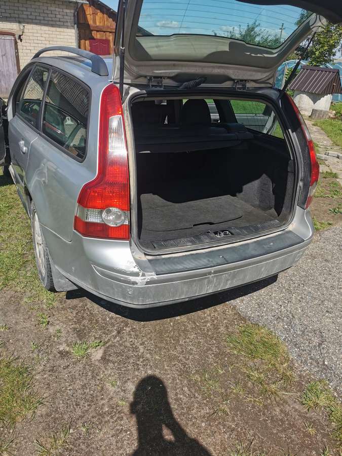 Volvo V50, 2.0 l., Универсал