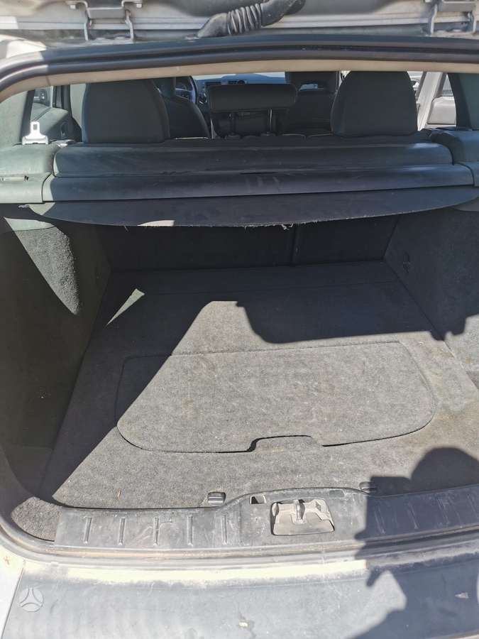Volvo V50, 2.0 l., universalas