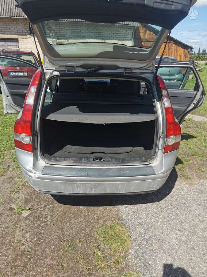 Volvo V50, 2.0 l., wagon