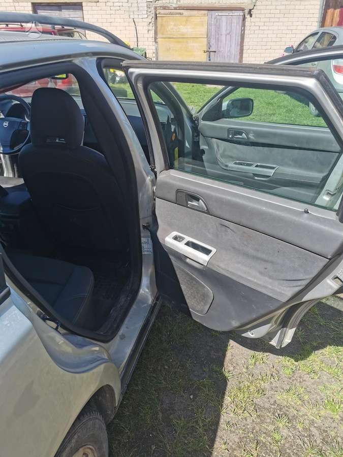 Volvo V50, 2.0 l., Универсал