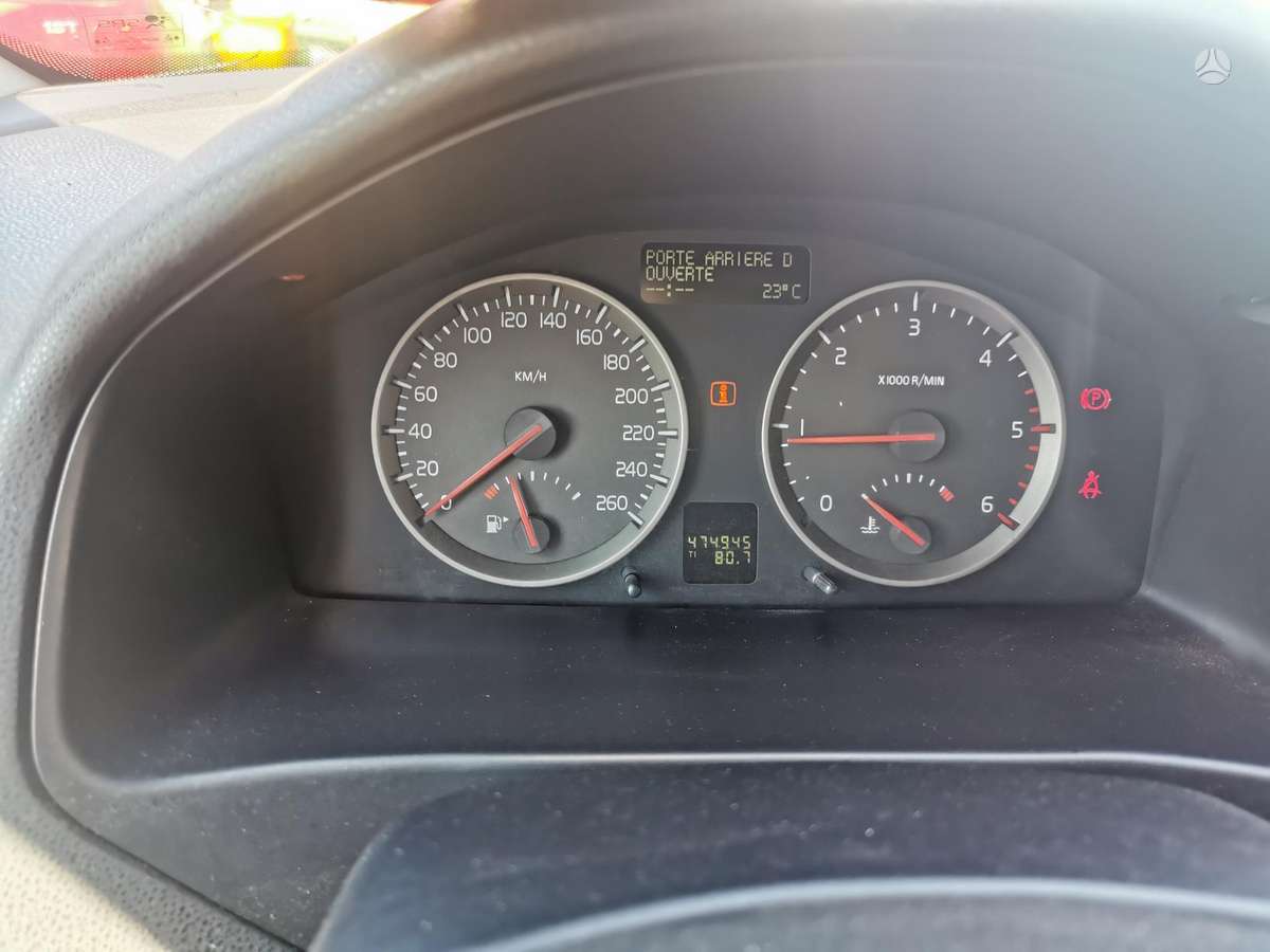 Volvo V50, 2.0 l., Универсал