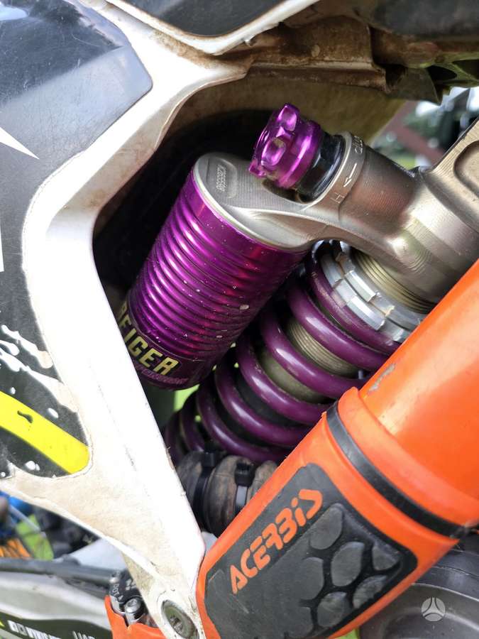 KTM SX 65cc, кроссовые