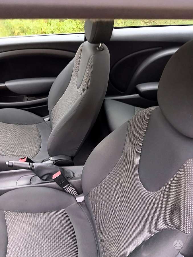 Mini One, 1.6 l., Хэтчбек