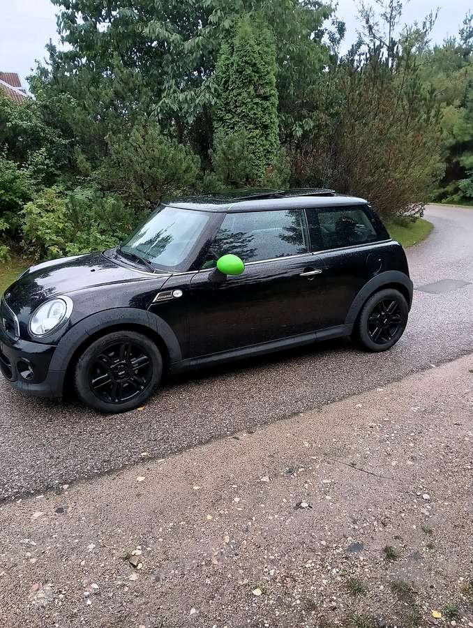 Mini One, 1.6 l., Хэтчбек