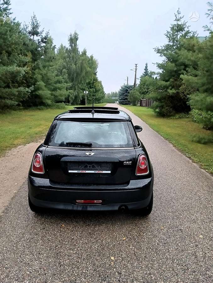 Mini One, 1.6 l., Хэтчбек